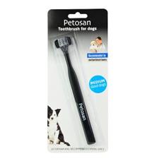 Petosan zubní kartáček dvouhlavý pro psy Large Petosan zubní kartáček dvouhlavý pro psy Large