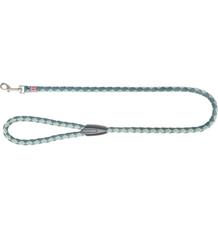 Vodítko CAVO kulaté, petrolejová/šalvějová L-XL: 1,00 m/18 mm Vodítko CAVO kulaté, petrolejová/šalvějová L-XL: 1,00 m/18 mm