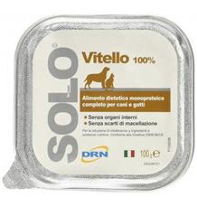 SOLO 100% Telecí 100 g SOLO 100% Telecí 100 g