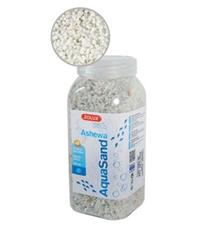 Písek akvarijní ASHEWA Zolux 750ml bílý Písek akvarijní ASHEWA Zolux 750ml bílý