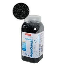 Písek akvarijní ASHEWAl Zolux 750ml černý Písek akvarijní ASHEWAl Zolux 750ml černý