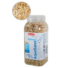 Písek akvarijní ASHEWA žlutýl Zolux 750ml žlutý Písek akvarijní ASHEWA žlutýl Zolux 750ml žlutý