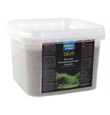 Písek AQUA EXCELLENT bílý 3 kg - 1,6-2,2 mm