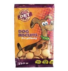 Piškoty Happy Cool Pet s vápníkem pro psy 120g 120g Piškoty Happy Cool Pet s vápníkem pro psy 120g 120g