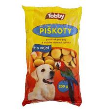 Piškoty TOBBY pro psy 8 kg Piškoty TOBBY pro psy 8 kg