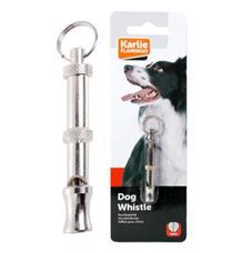 Píšťalka kovová ultrazvuková do 200 m KARLIE 1 ks Píšťalka kovová ultrazvuková do 200 m KARLIE 1 ks