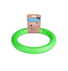 PITCH DOG KRUH 28 cm 1 ks zelená PITCH DOG KRUH 28 cm 1 ks zelená