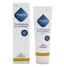 Plaqtiv+ Oral care Zubní pasta