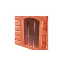 Plastová dvířka k boudě 39552 a 39562, 32 x 45 cm 1 ks Plastová dvířka k boudě 39552 a 39562, 32 x 45 cm 1 ks