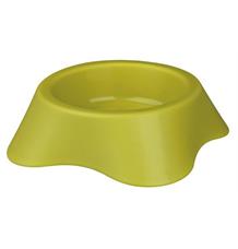 Plastová miska různobarevná hnědá 1 l/ 16 cm