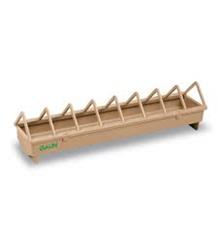 Plastové krmítko pro drůbež 50 cm
