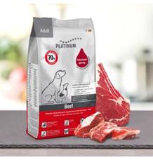 Platinum Natural Beef & Potatoes 3x5Kg Platinum Natural Beef & Potatoes 3x5Kg