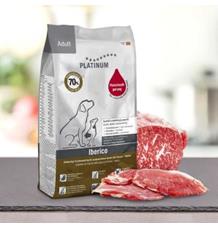 Platinum Adult Iberico+Greens 5 kg Platinum Adult Iberico+Greens 5 kg