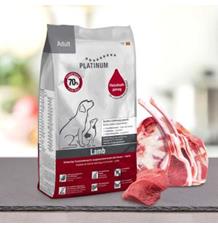Platinum Adult Lamb & Rice 1,5 kg Platinum Adult Lamb & Rice 1,5 kg