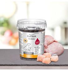 Platinum pochoutka Fit stick Rabbit