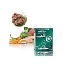 Paštika Platinum Natural Menu Pure Fish - Ryby