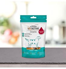 Platinum Vetactive Snack Light Turkey