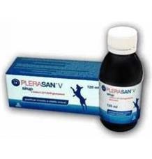 Plerasan V Sirup Psy+Kočky (VET-P-IM sirup) 120 ml Plerasan V Sirup Psy+Kočky (VET-P-IM sirup) 120 ml