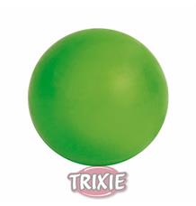 Plovoucí míč, tvrdá guma 7cm TRIXIE