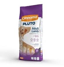 PLUTO Dog Adult Lamb Medium/Maxi 15 kg