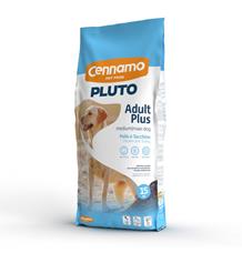 PLUTO Dog Adult Plus Medium/Maxi 15 kg PLUTO Dog Adult Plus Medium/Maxi 15 kg