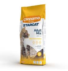 PLUTO Star Cat Adult Mix