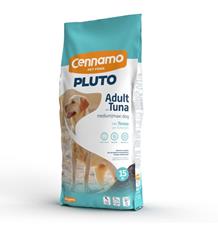 PLUTO Dog Adult Tuna Medium/Maxi 15 kg PLUTO Dog Adult Tuna Medium/Maxi 15 kg