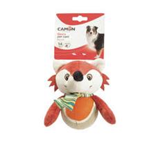 PLYŠOVÁ HRAČKA V TENISÁKU 14 cm 1 ks PLYŠOVÁ HRAČKA V TENISÁKU 14 cm 1 ks