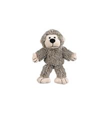 Plyšová opička se zvukem, šedá 24 cm Plyšová opička se zvukem, šedá 24 cm