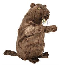 Plyšový bobr 27 cm Plyšový bobr 27 cm