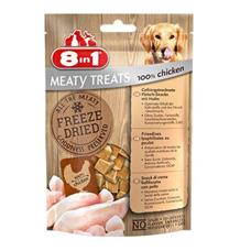 Pochoutka 8in1 FD Chicken 