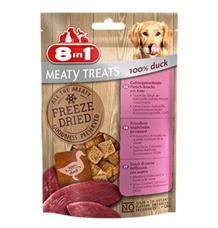 Pochoutka 8in1 Meaty Treats FD Duck