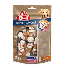 Pochoutka 8in1 Triple Flavour