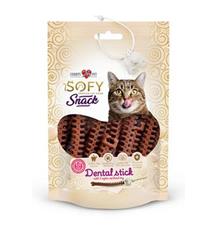 Pochoutka Aiko Cat SOFY Snack Dental Sticks Salmon  40g