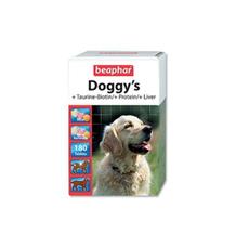 Pochoutka BEAPHAR Doggy`s mix 180 tbl. Pochoutka BEAPHAR Doggy`s mix 180 tbl.