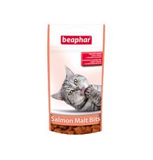 Pochoutka BEAPHAR Malt Bits lososová 35 g Pochoutka BEAPHAR Malt Bits lososová 35 g