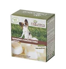 Pochoutka Bonbóny z ovčího tuku s česnekem Mini 250 g