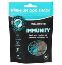 Pochoutka Collagen dog IMMUNITY Kiwi 77g