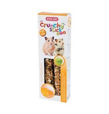 Pochoutka CRUNCHY STICK jablko/vejce pro křečky Zolux 1 ks Pochoutka CRUNCHY STICK jablko/vejce pro křečky Zolux 1 ks