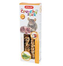 Pochoutka CRUNCHY STICK kokos/hrách pro myši Zolux 1 ks Pochoutka CRUNCHY STICK kokos/hrách pro myši Zolux 1 ks
