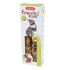 Pochoutka CRUNCHY STICK mrkev/řepa pro králíky Zolux 1 ks Pochoutka CRUNCHY STICK mrkev/řepa pro králíky Zolux 1 ks