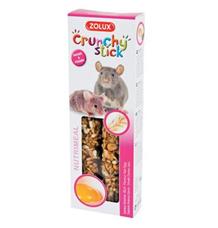 Pochoutka CRUNCHY STICK oves/vejce pro myši Zolux 1 ks