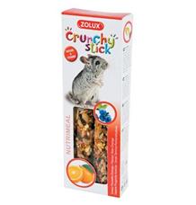 Pochoutka CRUNCHY STICK trnka/pom pro činčily Zolux 1 ks Pochoutka CRUNCHY STICK trnka/pom pro činčily Zolux 1 ks