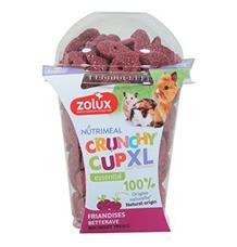 Pochoutka CRUNCHYCUP XL č.řepa