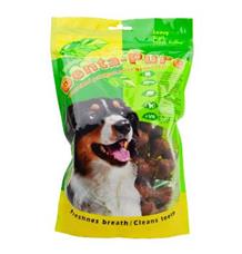 Pochoutka dentální DENTA-PURE bacon  