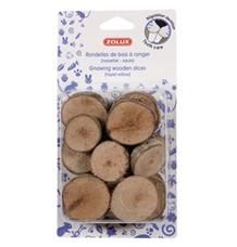 Pochoutka dřevěné plátky pro hlodavce Zolux