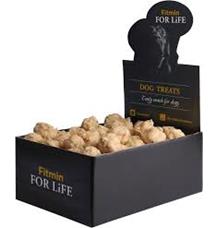 Pochoutka FFL dog natural kuličky s plícemi 550g