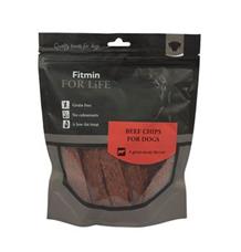 Pochoutka FFL dog treat beef chips
