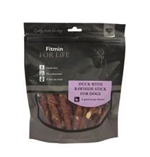  Pochoutka FFL dog treat Kachna na bůvolí tyčce