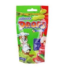 Pochoutka hlodavec Mlsoun jablečné dropsy 